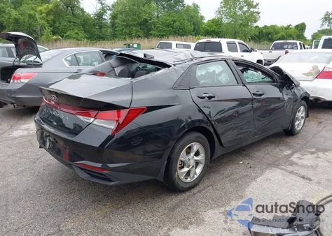 2023 Hyundai Elantra Se z USA, uszkodzony, nr VIN KMHLL4AG9PU629570